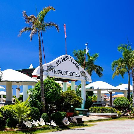 El Pescador Resort Hotel Bolinao Ngoại thất bức ảnh