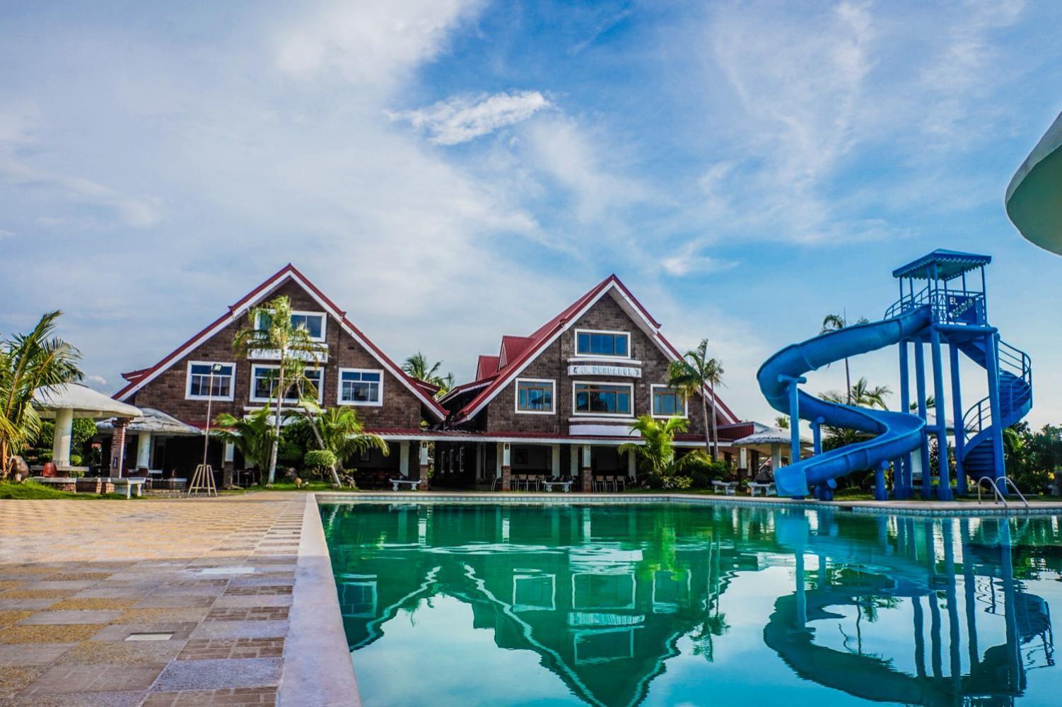 El Pescador Resort Hotel Bolinao Ngoại thất bức ảnh