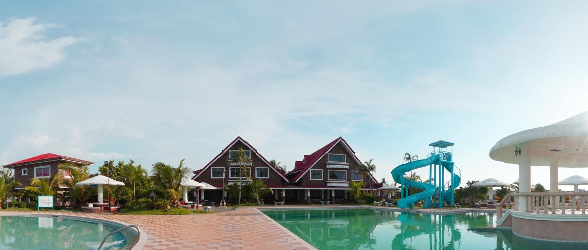 El Pescador Resort Hotel Bolinao Ngoại thất bức ảnh