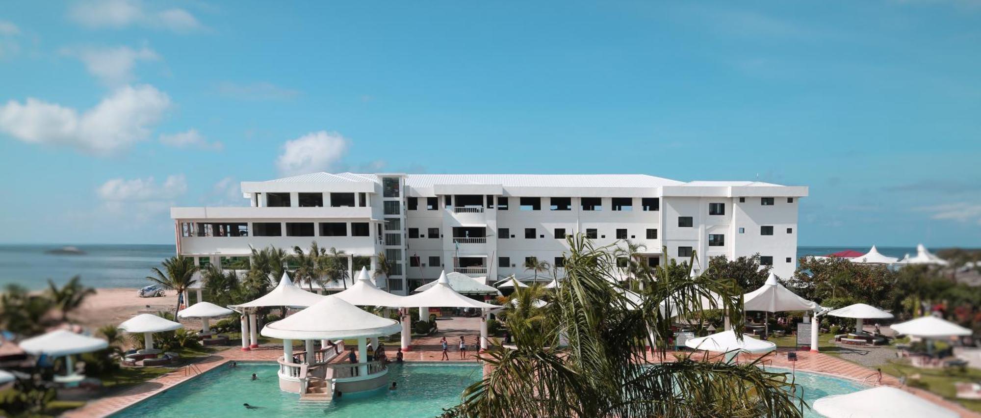 El Pescador Resort Hotel Bolinao Ngoại thất bức ảnh